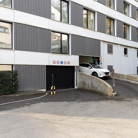 The Central Kirchberg - Smart Aparthotel Luxembourg Exterior photo