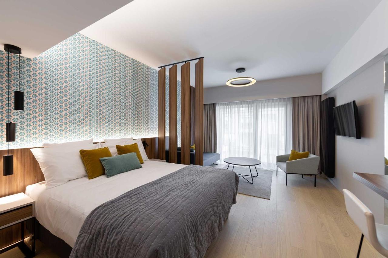 The Central Kirchberg - Smart Aparthotel Luxembourg Exterior photo