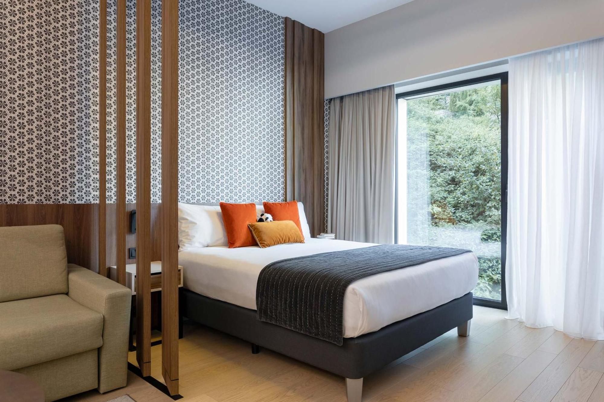 The Central Kirchberg - Smart Aparthotel Luxembourg Exterior photo