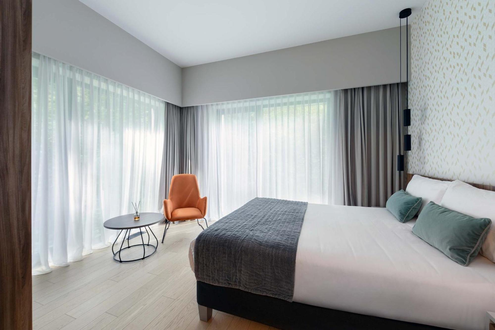 The Central Kirchberg - Smart Aparthotel Luxembourg Exterior photo