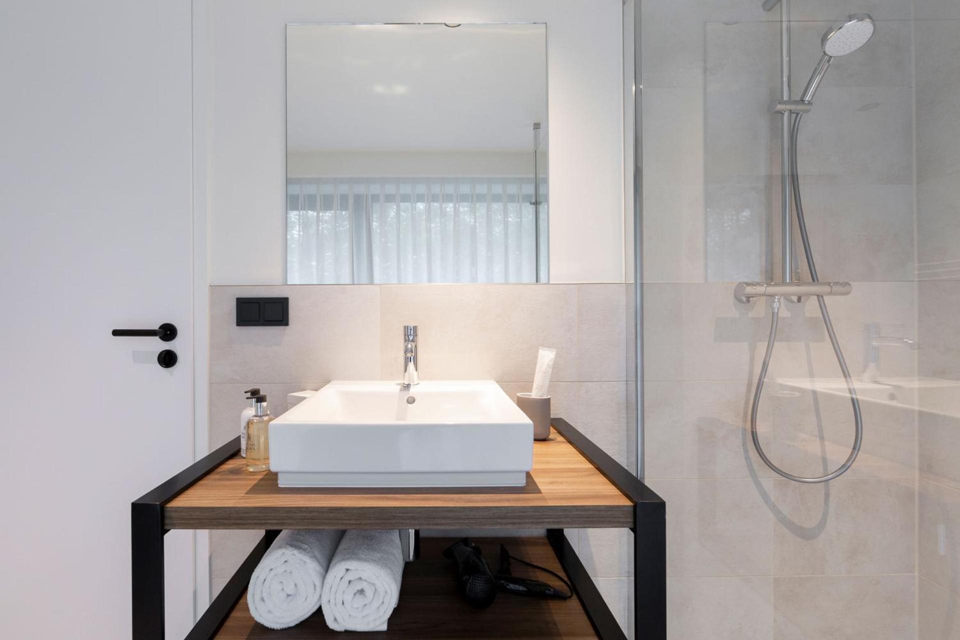 The Central Kirchberg - Smart Aparthotel Luxembourg Room photo