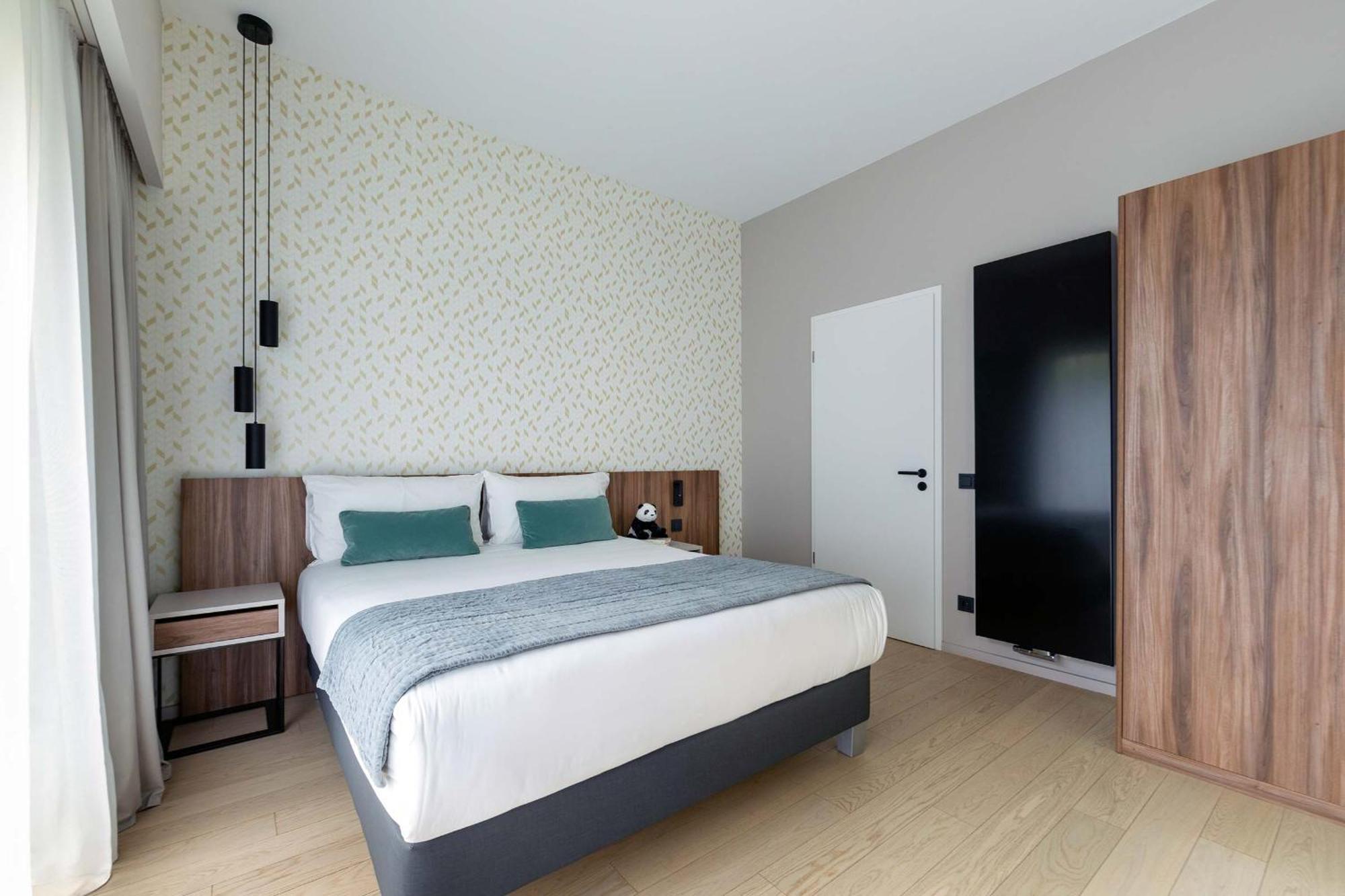 The Central Kirchberg - Smart Aparthotel Luxembourg Room photo