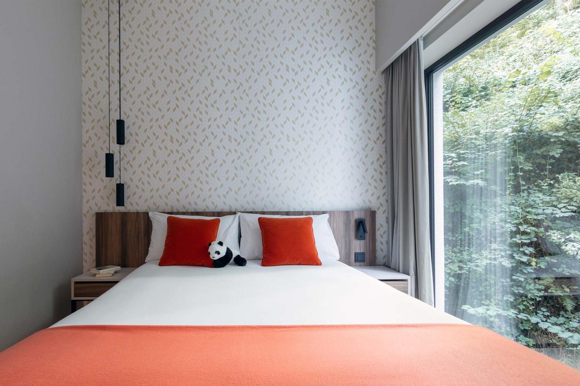 The Central Kirchberg - Smart Aparthotel Luxembourg Room photo